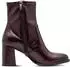 Tamaris Chelsea Boots merlot patent