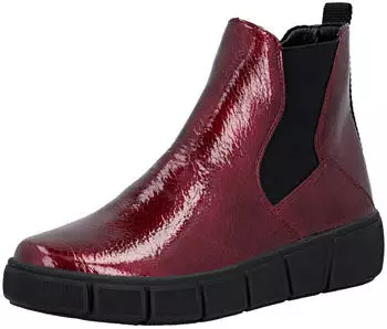 Remonte Dorndorf Ankle Boot D1T71-33 rot/schwarz