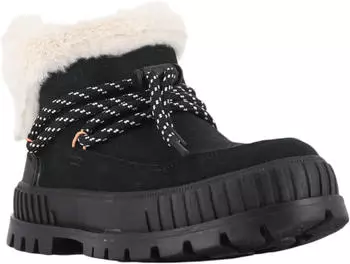 Palladium Pallashock Lo schwarz