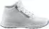 Ara Osaka Lace-Up Boots High Top Sneaker Comfort Width G weiß