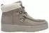 Tamaris Lace-up Boots grau/beige/schwarz