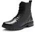Ara Lace-up Ankle Boot CAMBRIDGE in Comfort Width G schwarz