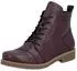 Rieker HWK Women's Boot Faux Leather brombeer/rot