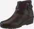 Heine Short Ankle Boot braun