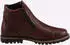 Heine Short Ankle Boot bordeaux