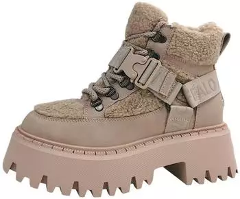 Buffalo Aspen Com Mid Warm rosa