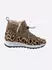 Heine Ankle Boot braun/leo