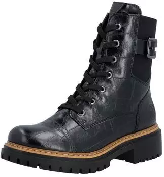 Rieker 72631-01 schwarz