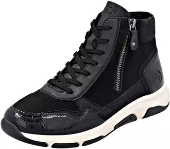 Remonte Dorndorf Ankle Lace-Up schwarz