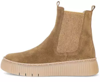 Gabor Chelsea Boots (73.731) kiesel (el.texture)