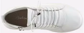 Andrea Conti Lace-Up Ankle Boot (78653065) weiß