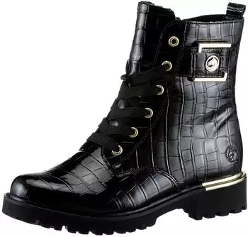 Remonte Dorndorf Chelsea Boots D8683 schwarz
