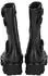 Paul Green 8162-026 Biker Boots Stiefelette schwarz
