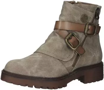 Blowfish Faux Leather Ankle Boot pilz