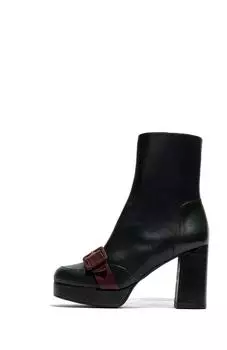 Fly London EFOL352FLY Fashion Boot emerald/navy/purple
