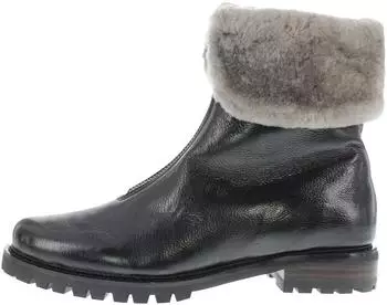 Everybody Shoes NICOMO Women's Boot - Winter Boot schwarz