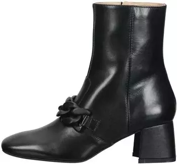 Nero Giardini Nappa Leather Ankle Boot schwarz
