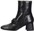 Nero Giardini Nappa Leather Ankle Boot schwarz