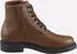 Andrea Conti Lace-Up Ankle Boot (57542841 / 57089522) cognac