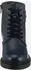Andrea Conti Lace-Up Ankle Boot (57542841 / 57089522) marine