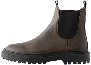 Next Fashion Forever Comfort Ankle Boots (24979909) schoko