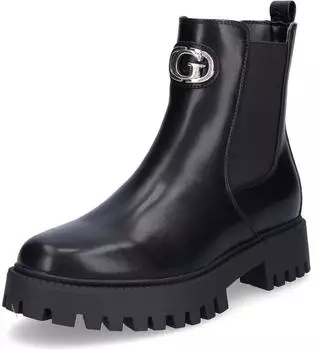Guess Fida Chelsea Boot schwarz
