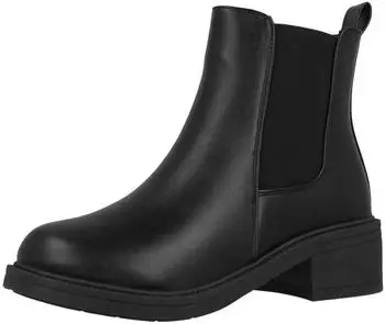 Only Butter-1 Chelsea Boot schwarz