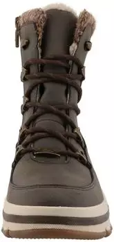 Tom Tailor Lace-Up Ankle Boot (64948612) lava