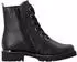 Remonte Dorndorf Lace-Up Ankle Boot with Profiled Sole schwarz
