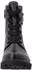 Remonte Dorndorf Lace-Up Ankle Boot with Profiled Sole schwarz