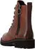 Remonte Dorndorf Lace-Up Ankle Boot with Profiled Sole braun