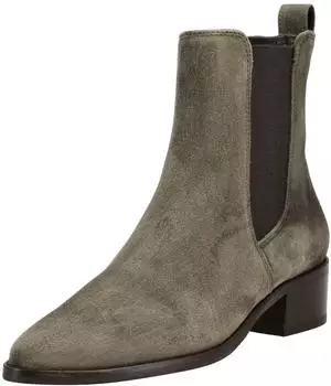Paul Green 8271 Ankle Boots grün
