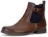 Gabor Classic Ankle Boots (8023.01) saddle/braun