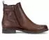 Gabor Classic Ankle Boots (8023.01) saddle/braun
