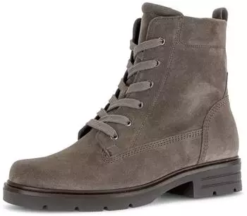 Gabor Lace-up Boots (8052.01) grau
