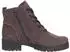 Gabor Zumba Lace Up Ankle Boot braun
