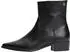 Tommy Hilfiger Emaille Flag Suede Ankle Chelsea (FW0FW09575) gold/schwarz