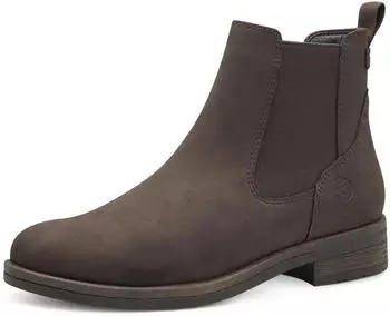 Tamaris Chelsea Boots (1-25312) mokka