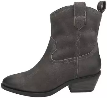 Crick It Ankle Boot Cowboy Women UBIS grau