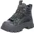 Buffalo Gospher Biker Hi Zip Vegan Nappa (BN16303351) oliv