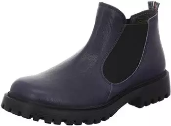 Think Ankle Boot Trento navy
