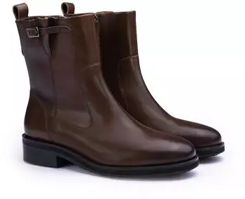 LLOYD Women's Ankle Boot CLEO 332 dunkelbraun