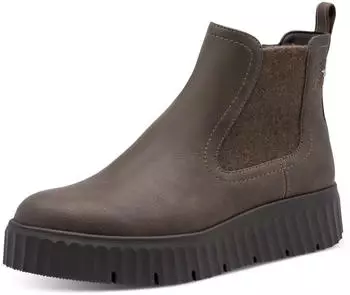 Tamaris Stiefelette (1-25420-45) braun