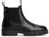 Tommy Hilfiger TH Monogram Leather Chelsea Boot (FW0FW08219) schwarz