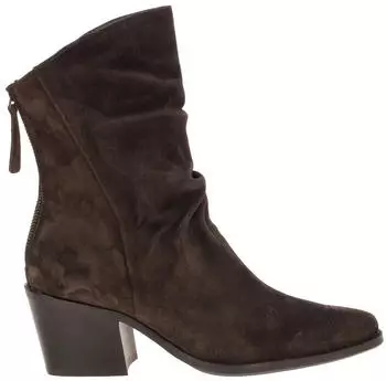 Paul Green 8316 dark brown/brown