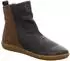 Think Nature Ankle Boot mocca/kombi mocca