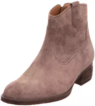 Gabor Mid Cut 8040.01 Weite G mit Rei&szlig;verschluss grau