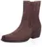 Gabor Women's Chelsea Boots mocca brushed