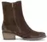 Gabor Women's Chelsea Boots mocca brushed