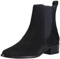 Stiefelette PAUL GREEN "Paul Green Stiefelette Veloursleder/Textil", Damen, Gr....
